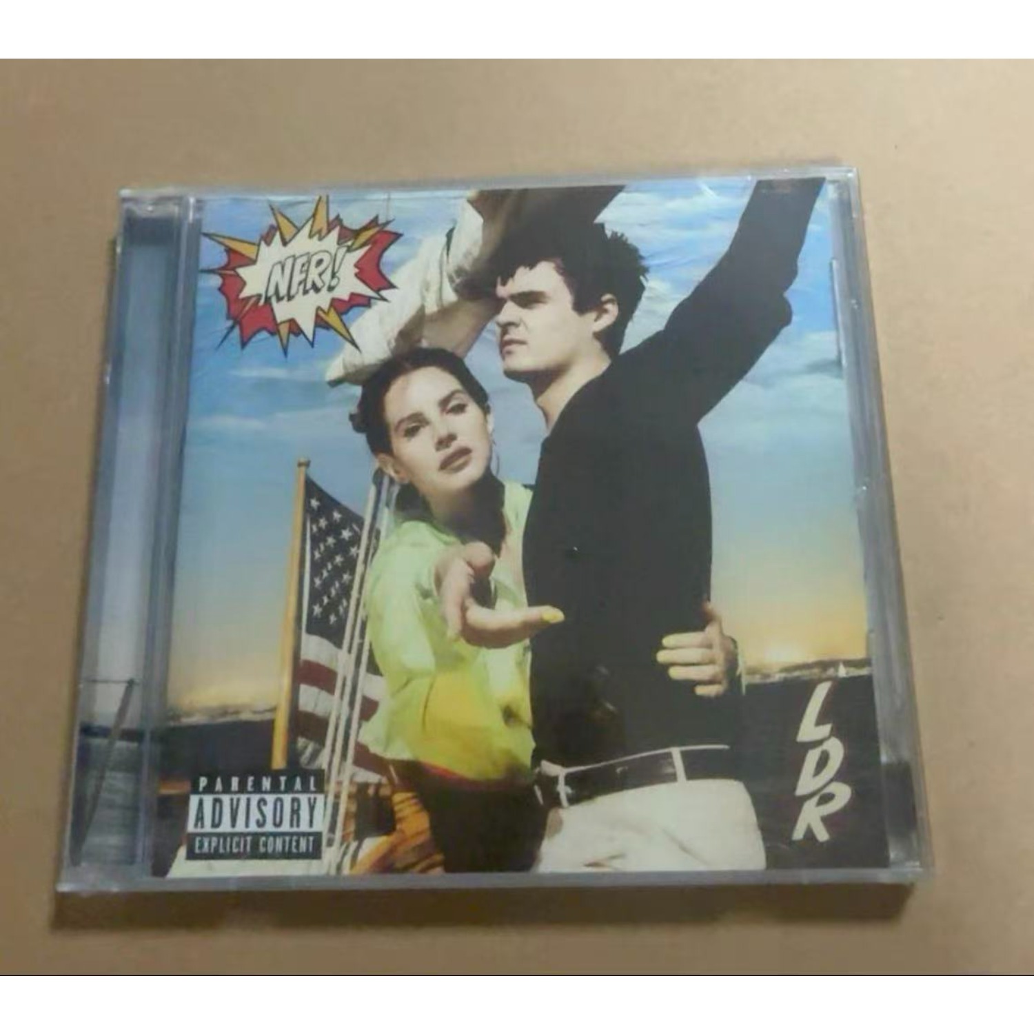 Audio Music Cd - Vintage Nostaljik Alternatif Pop Müzik CD'si,