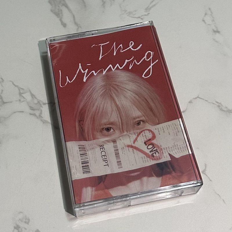 Audio Music Original - Korece The Winning Tape Açılmamış Şarkı