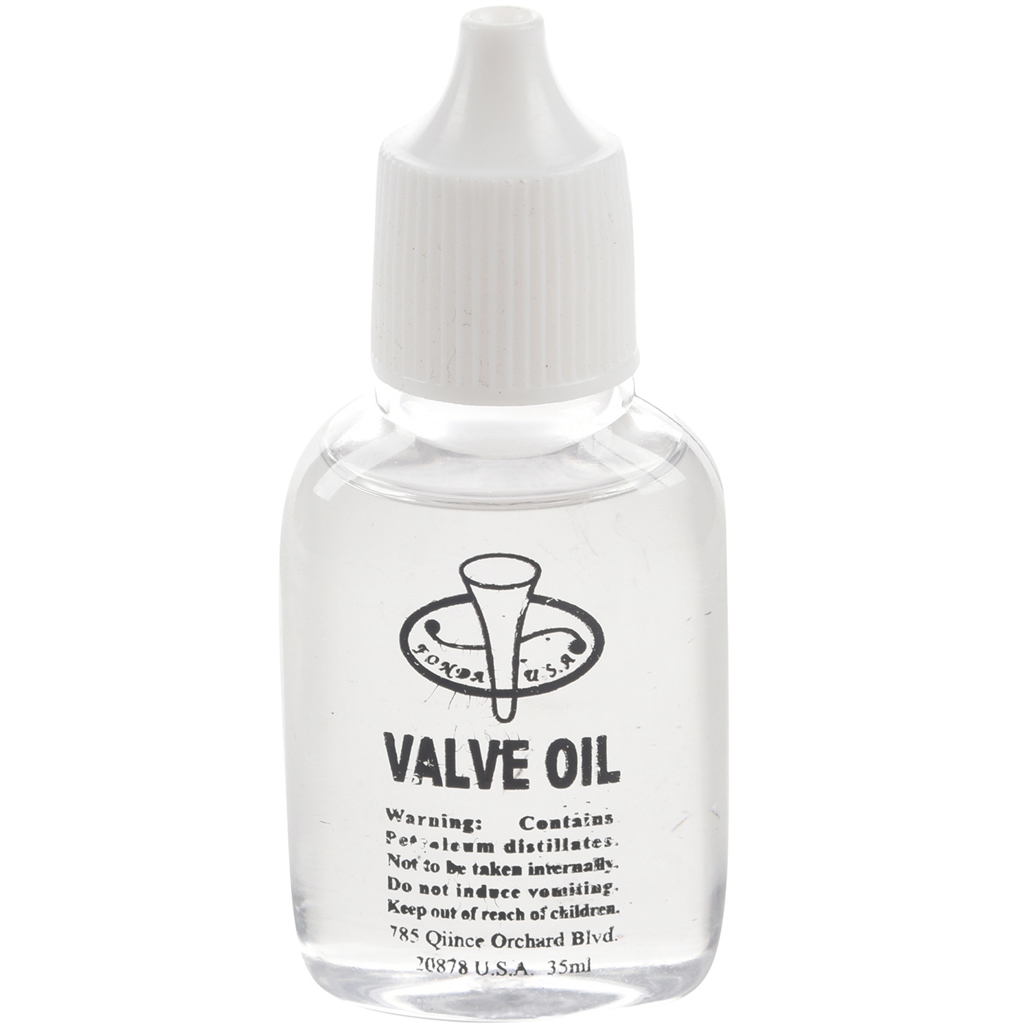 Trumpet Valve Oil - 30ml sütyen S aletleri saksafon vana