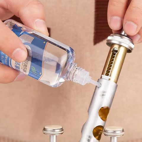 Trumpet Valve Oil - 30/50 ml Pirinç Enstrüman Vana Yağlama