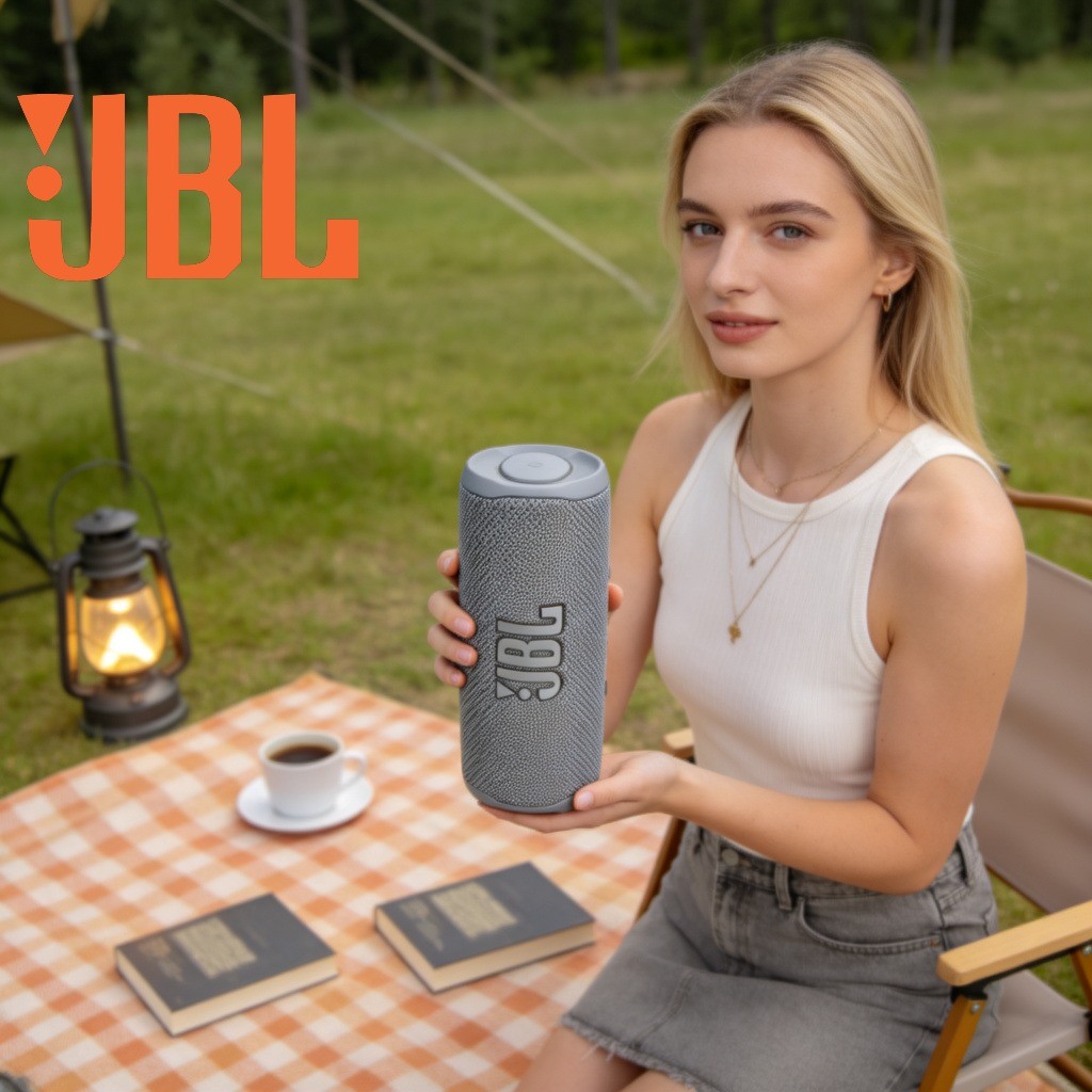 Audio To Music Generator - JBL FLIP6 Müzik Kaleydoskopu, 6. Nesil,
