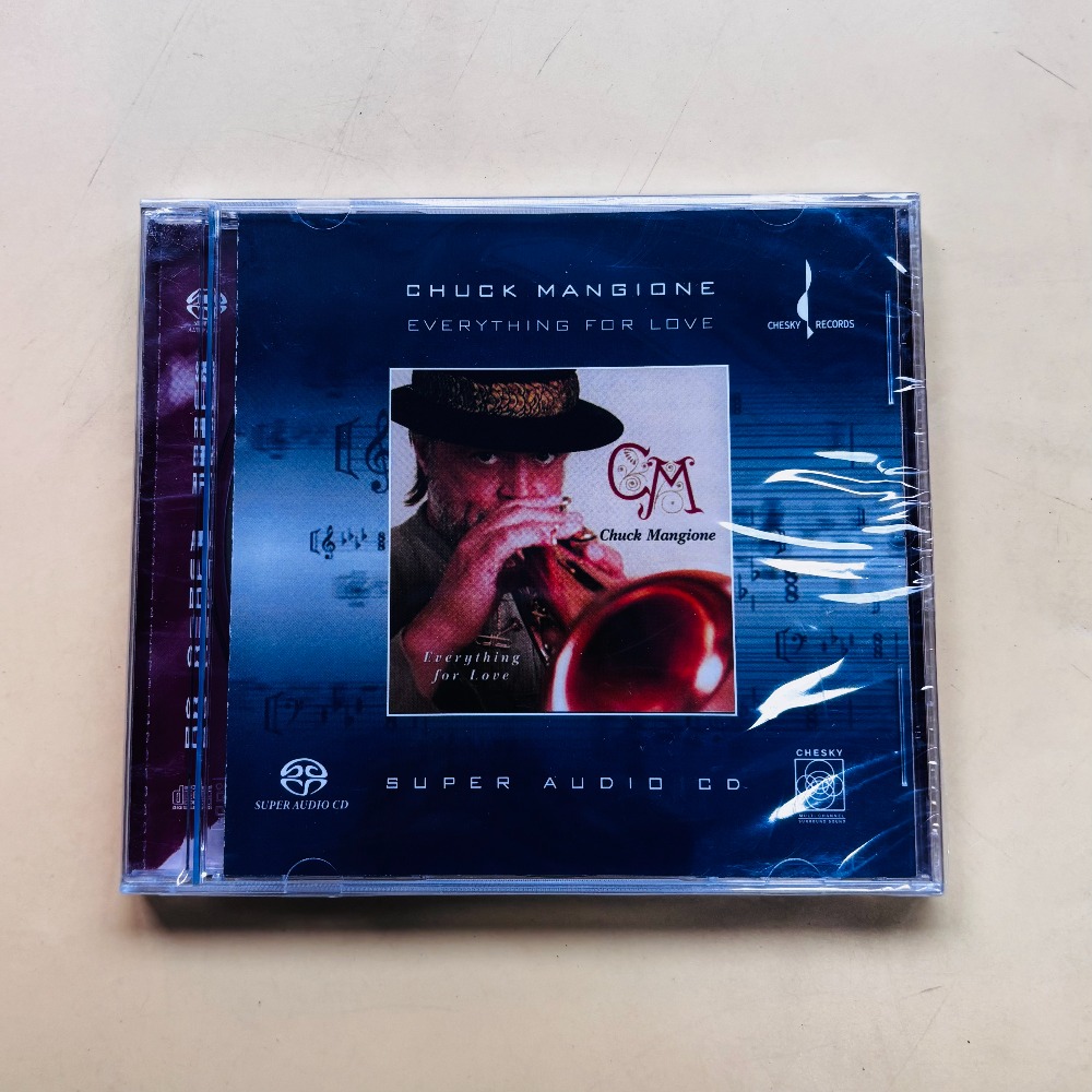 Audio Music Cd - CD 'Aşk İçin Her Şey' Chuck
