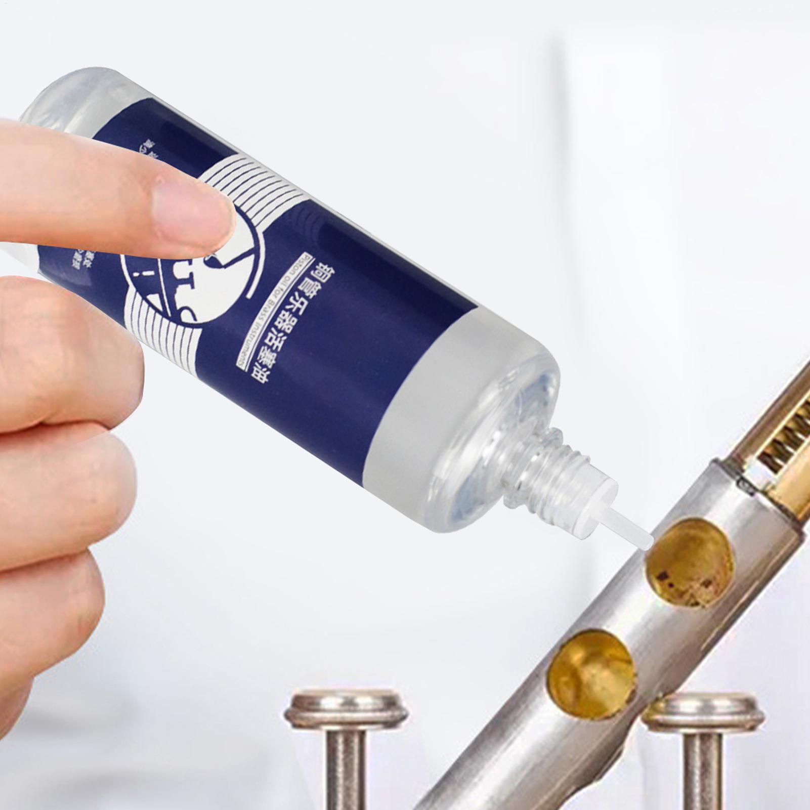 Trumpet Valve Oil - Valf yağı 100ml pirinç enstrüman yağı