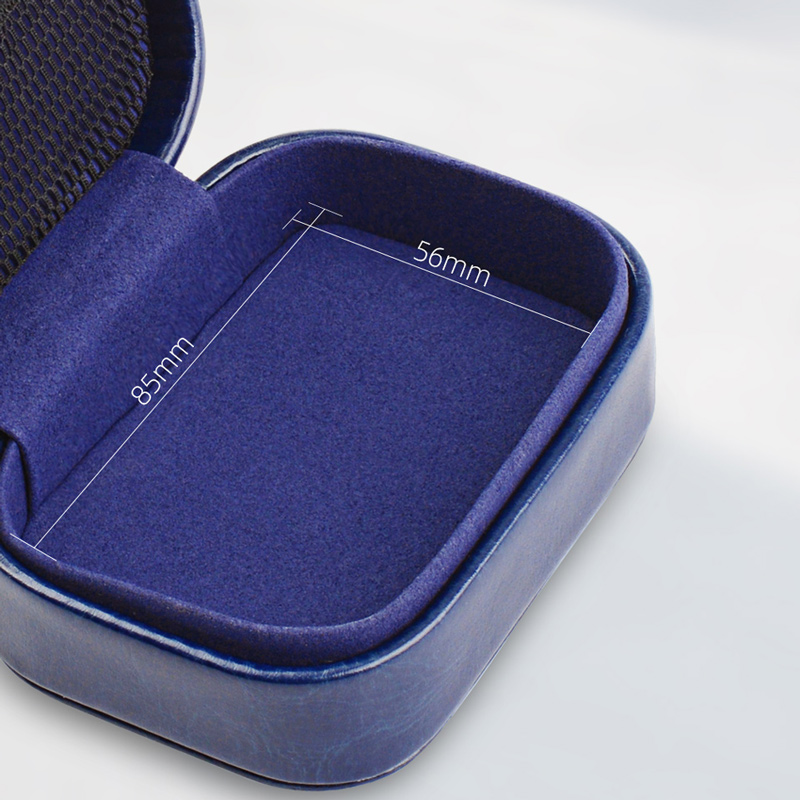 In Ear Monitor Iem - NICEHCK Üst Düzey PU Malzeme Saklama