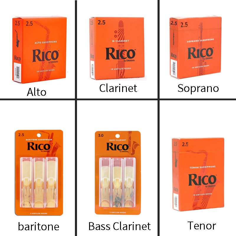 Trumpet Valve Oil - ABD Orijinal D'Addario RICO Turuncu Kutu