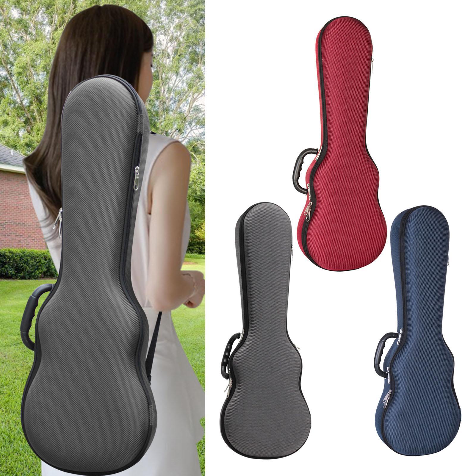Ukulele Çantası Tenor Sert Kıl - Case Guitar Gig Bag incelemesi ve fiyatı