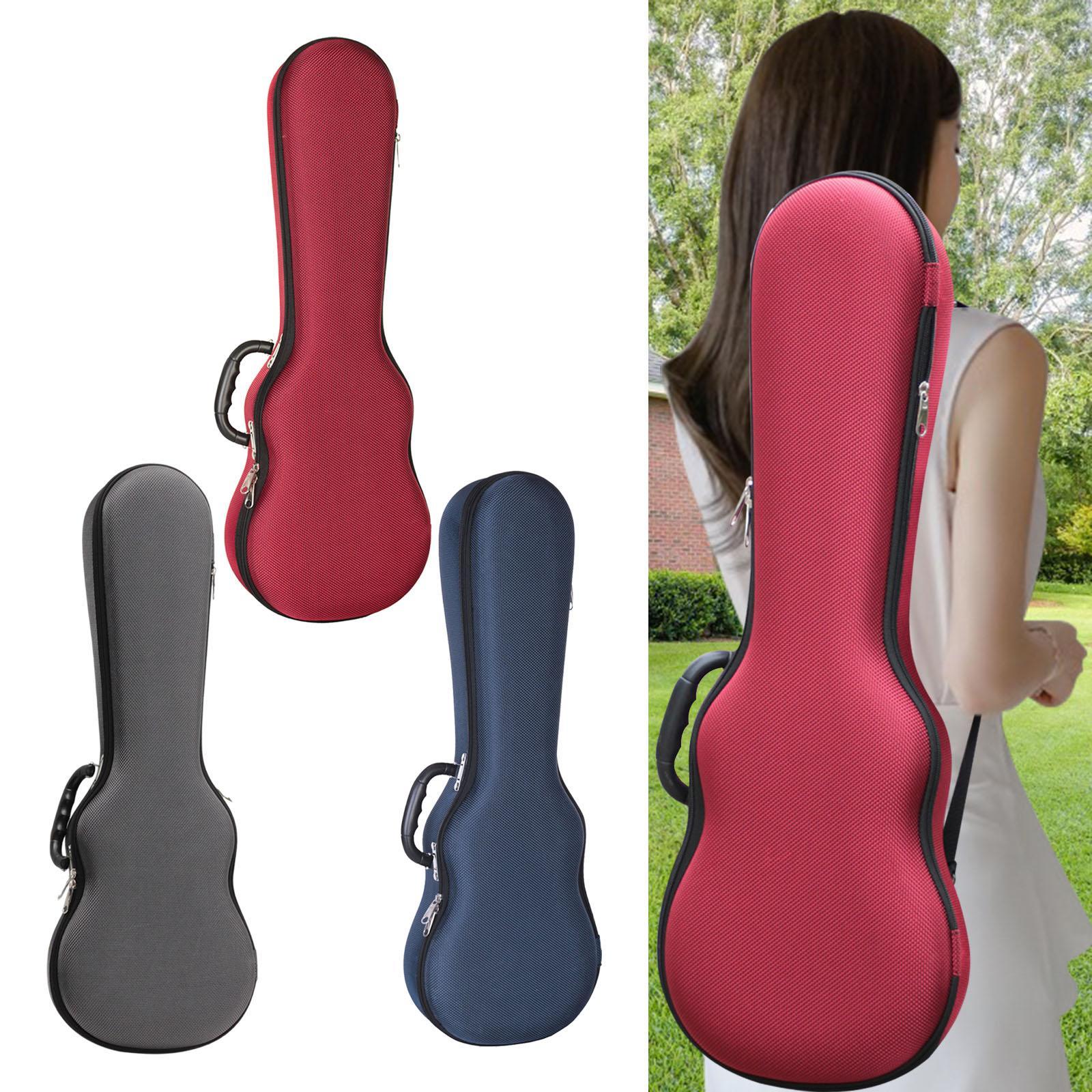 Ukulele Çantası Tenor Sert Kıl - Case Guitar Gig Bag incelemesi ve fiyatı