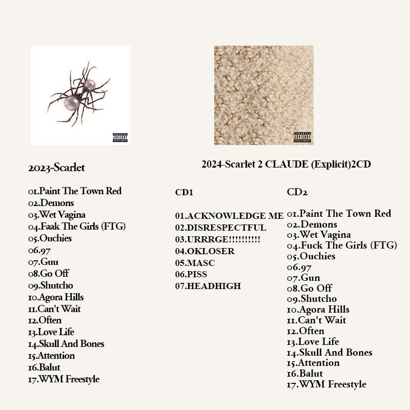 Doja Cat 6CD Müzik Albümü Kole - Audio Music Original incelemesi ve fiyatı