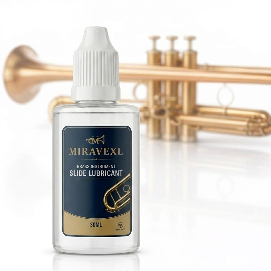 Pirinç Enstrüman Valf Yağı 30m - Trumpet Valve Oil incelemesi ve fiyatı
