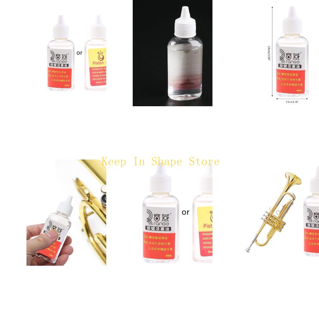 U1JC Valf Piston Yağı Pürüzsüz - Trumpet Valve Oil incelemesi ve fiyatı