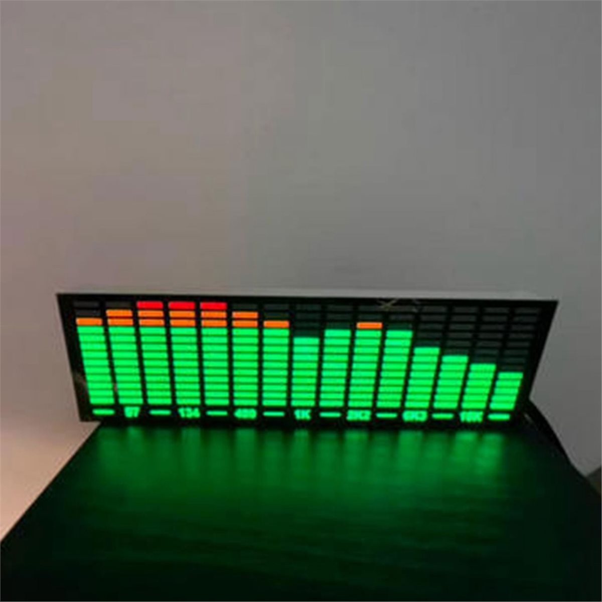 Müzik Spektrumu LED Pikap Ses  - Audio Music Original incelemesi ve fiyatı