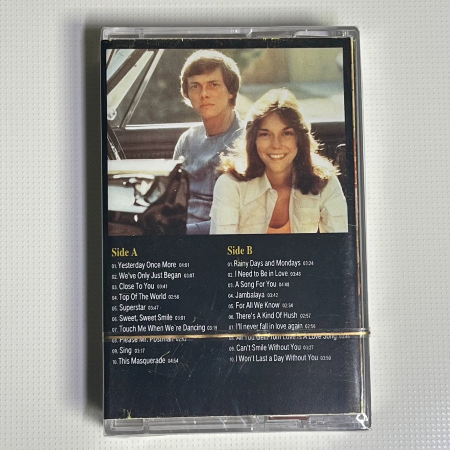 70'lerin Vintage Soft-Pop Anal - Audio Music Original incelemesi ve fiyatı