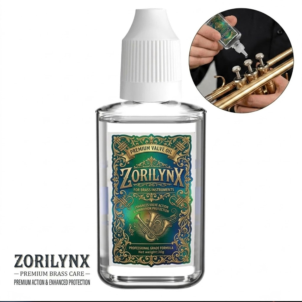 30 ml Trompet için Valf Yağı F - Trumpet Valve Oil incelemesi ve fiyatı