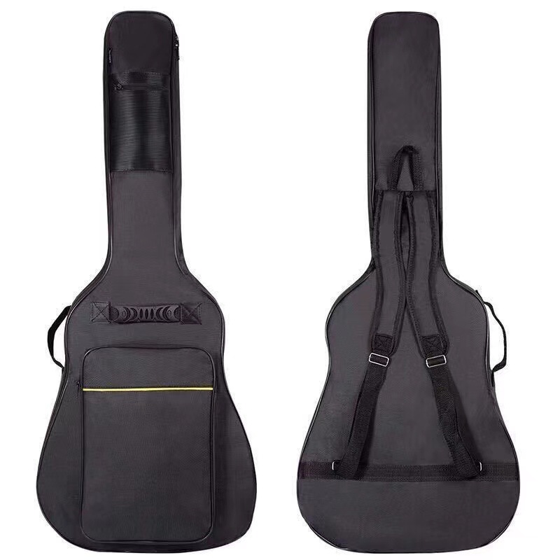 1 adet siyah su geçirmez çift  - Case Guitar Gig Bag incelemesi ve fiyatı