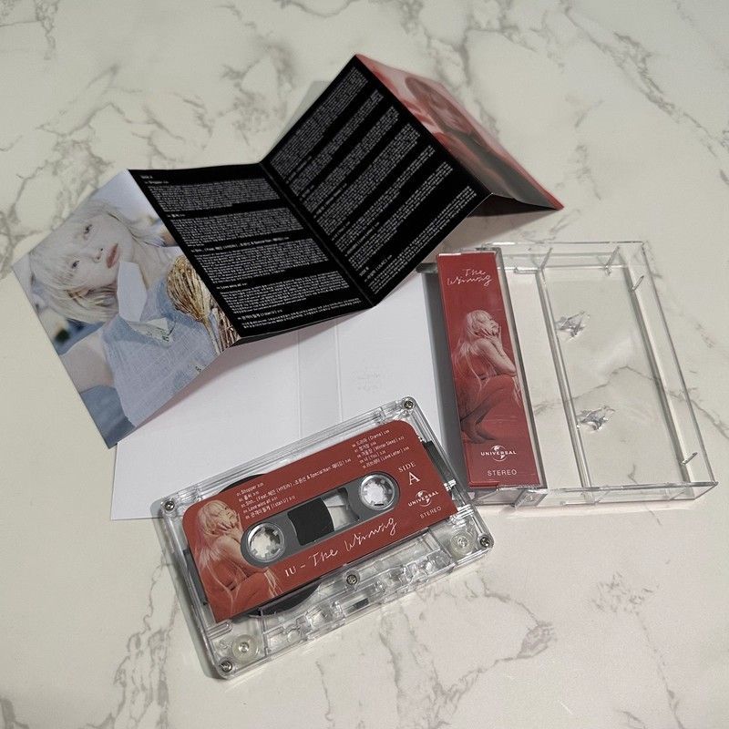 Korece The Winning Tape Açılma - Audio Music Original incelemesi ve fiyatı