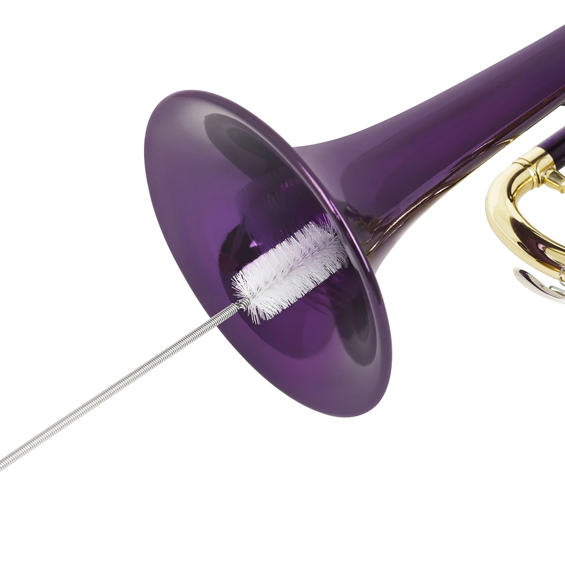 IRIN Nefesli Çalgı Fırçaları T - Trumpet Valve Oil incelemesi ve fiyatı