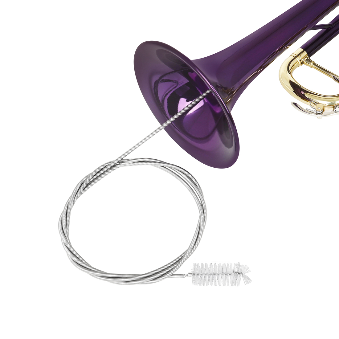 IRIN Nefesli Çalgı Fırçaları T - Trumpet Valve Oil incelemesi ve fiyatı