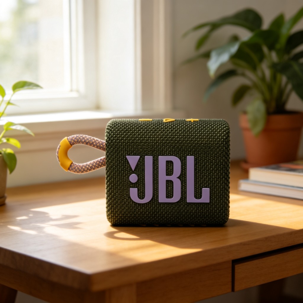 JBL GO3 Music BRICS 3. Nesil K - Audio To Music Generator incelemesi ve fiyatı