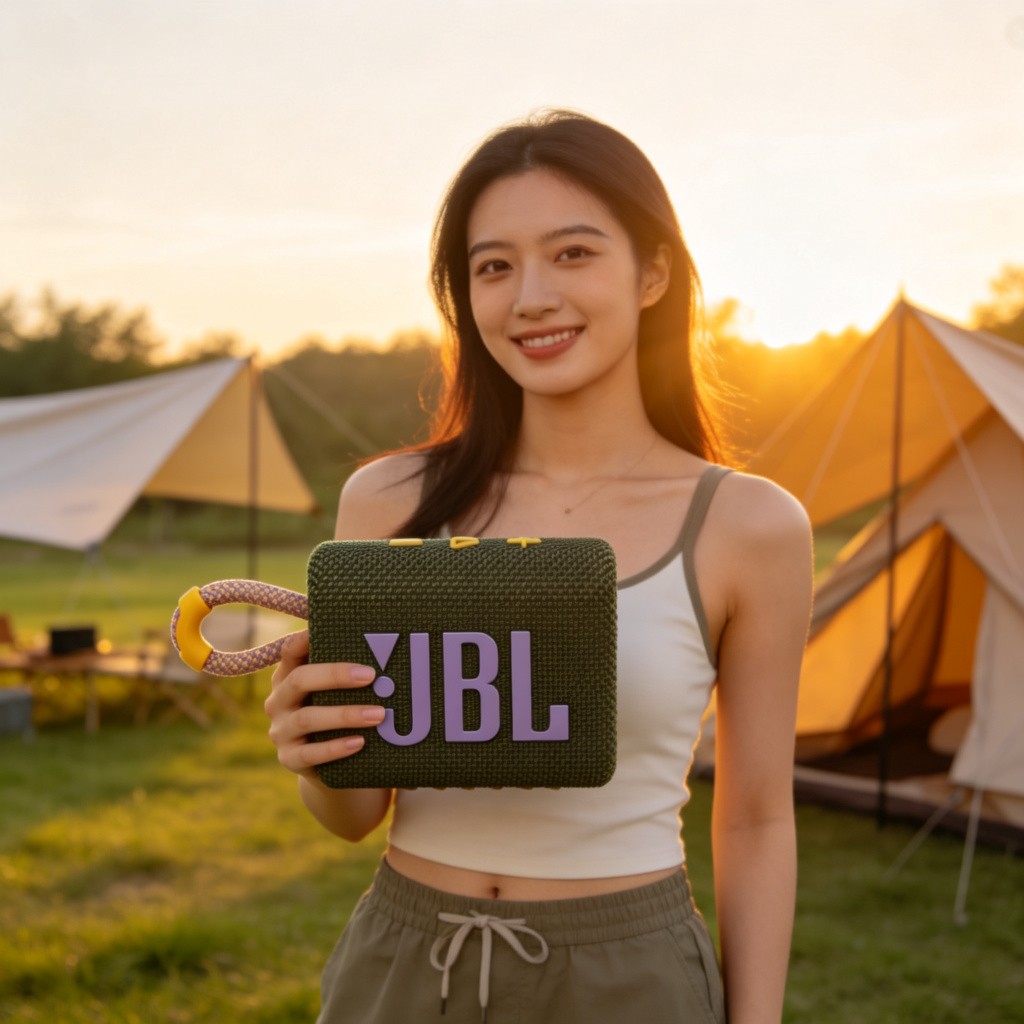 JBL GO3 Music BRICS 3. Nesil K - Audio To Music Generator incelemesi ve fiyatı