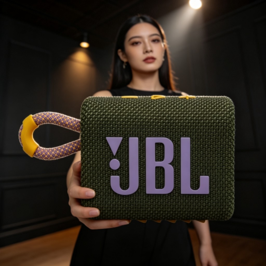 JBL GO3 Music BRICS 3. Nesil K - Audio To Music Generator incelemesi ve fiyatı