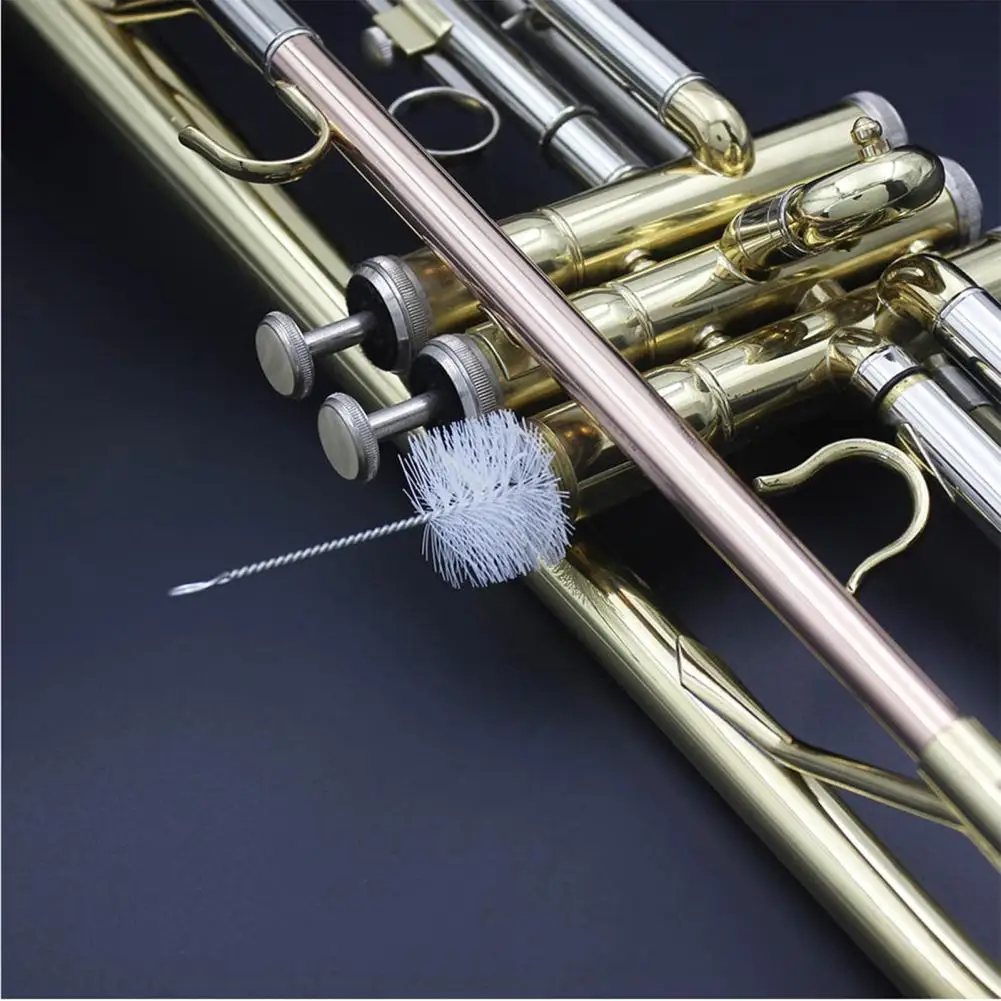 1 takım Trompet Bakım Kiti Bük - Trumpet Valve Oil incelemesi ve fiyatı