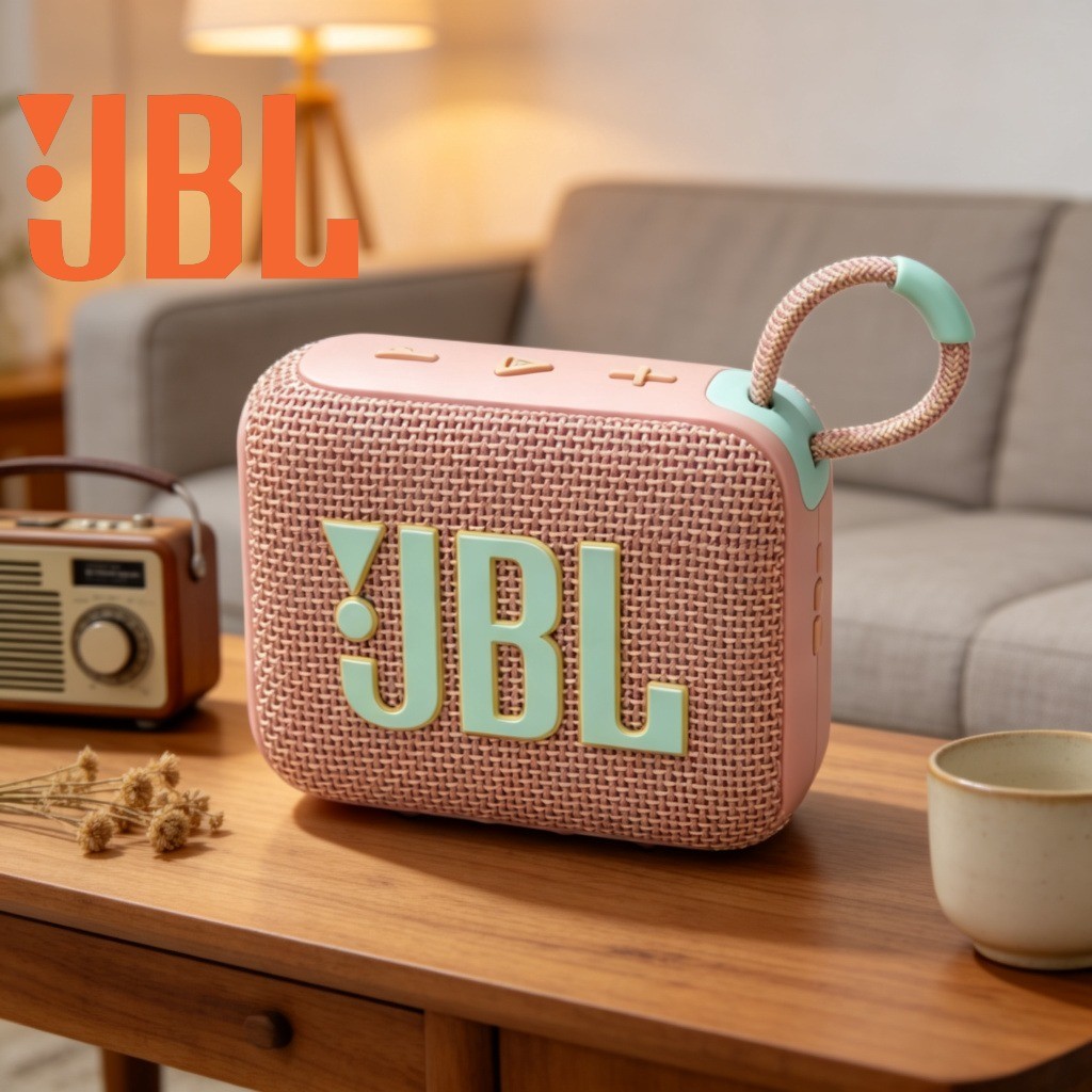 JBL GO4 Taşınabilir Kablosuz B - Audio To Music Generator incelemesi ve fiyatı