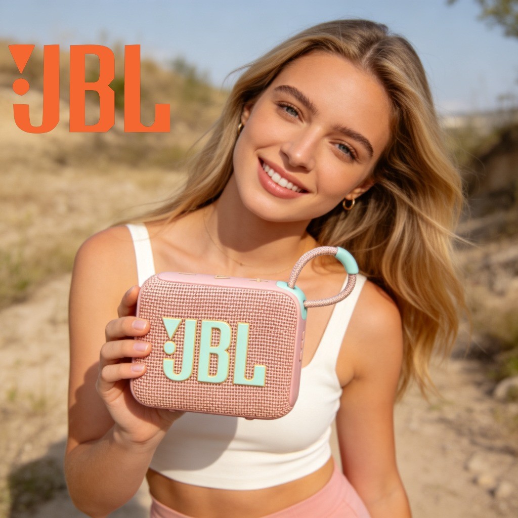 JBL GO4 Taşınabilir Kablosuz B - Audio To Music Generator incelemesi ve fiyatı