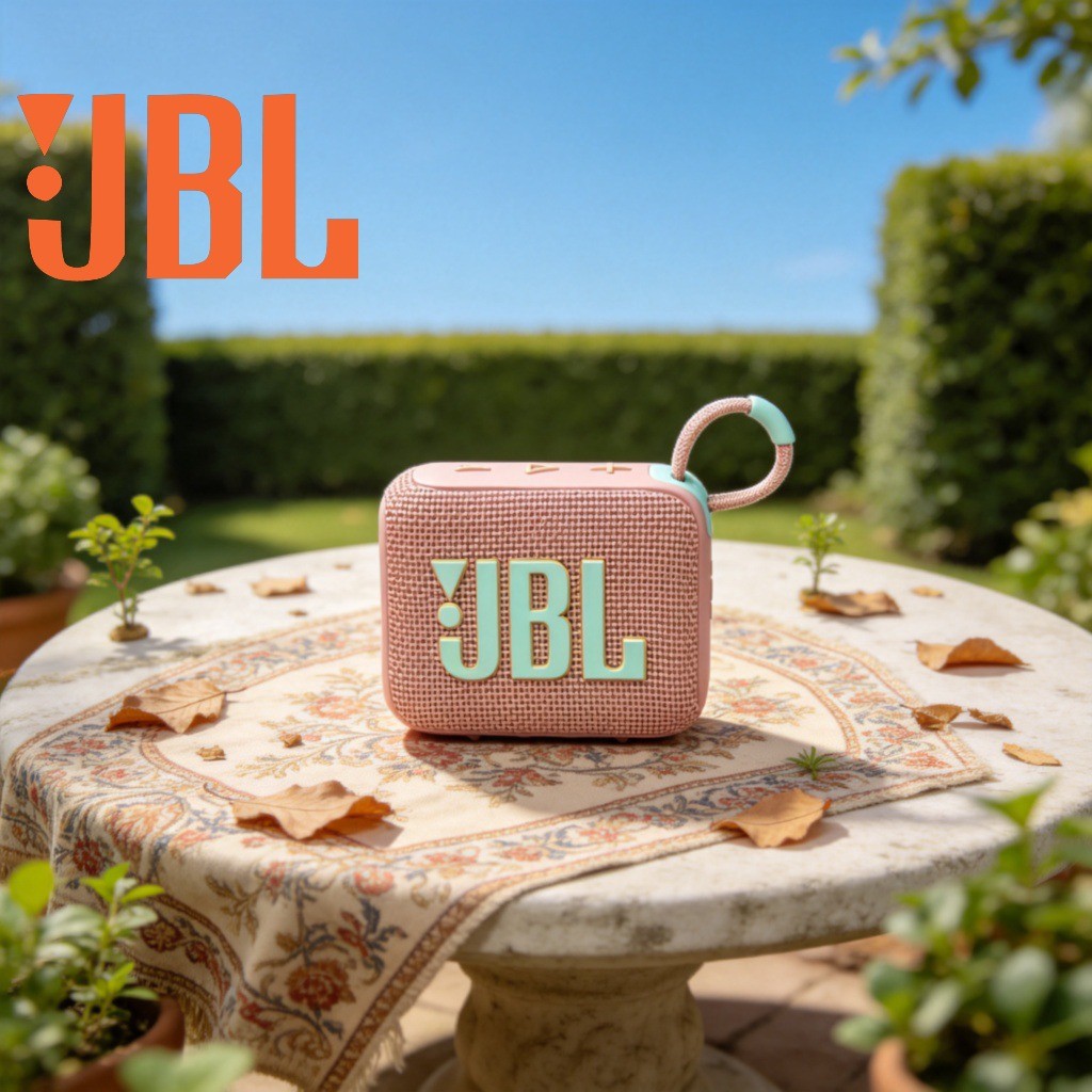 JBL GO4 Taşınabilir Kablosuz B - Audio To Music Generator incelemesi ve fiyatı