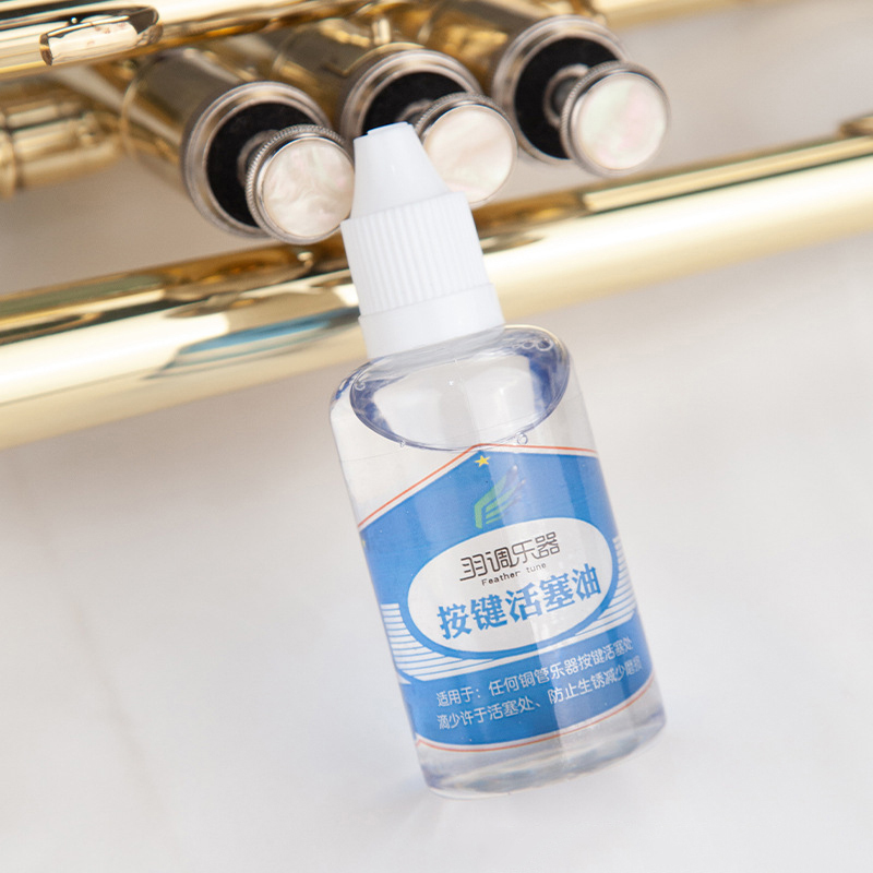 30/50 ml Pirinç Enstrüman Vana - Trumpet Valve Oil incelemesi ve fiyatı