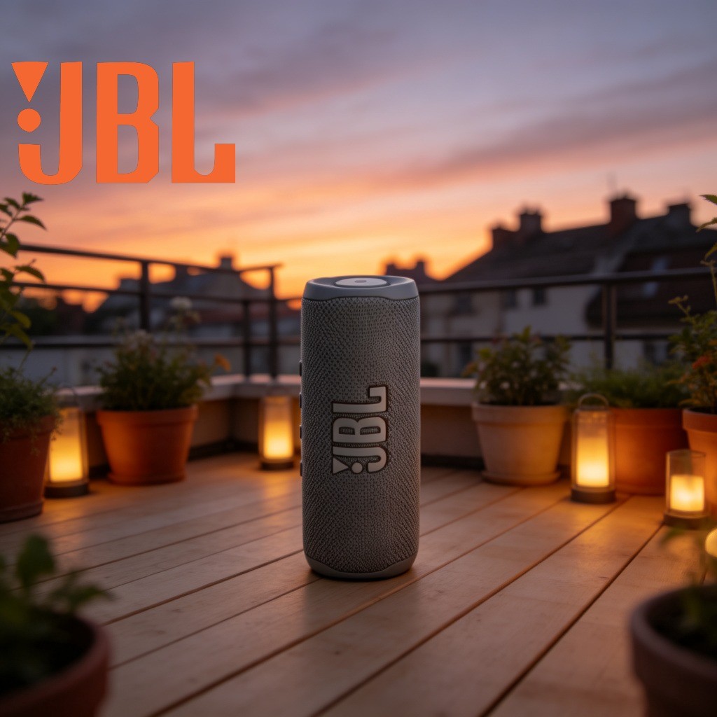 JBL FLIP6 Müzik Kaleydoskopu,  - Audio To Music Generator incelemesi ve fiyatı