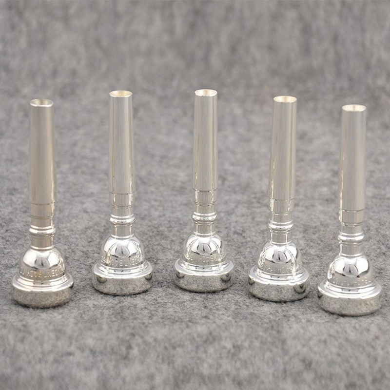 BACH Bb trompet ağızlık 7C 5C  - Trumpet Valve Oil incelemesi ve fiyatı