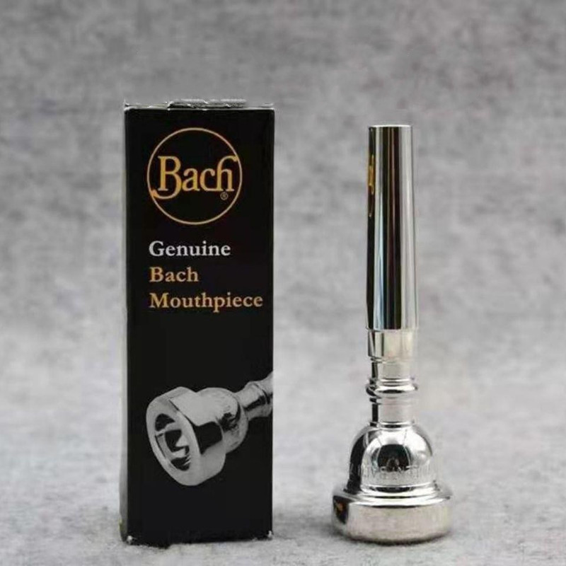 BACH Bb trompet ağızlık 7C 5C  - Trumpet Valve Oil incelemesi ve fiyatı
