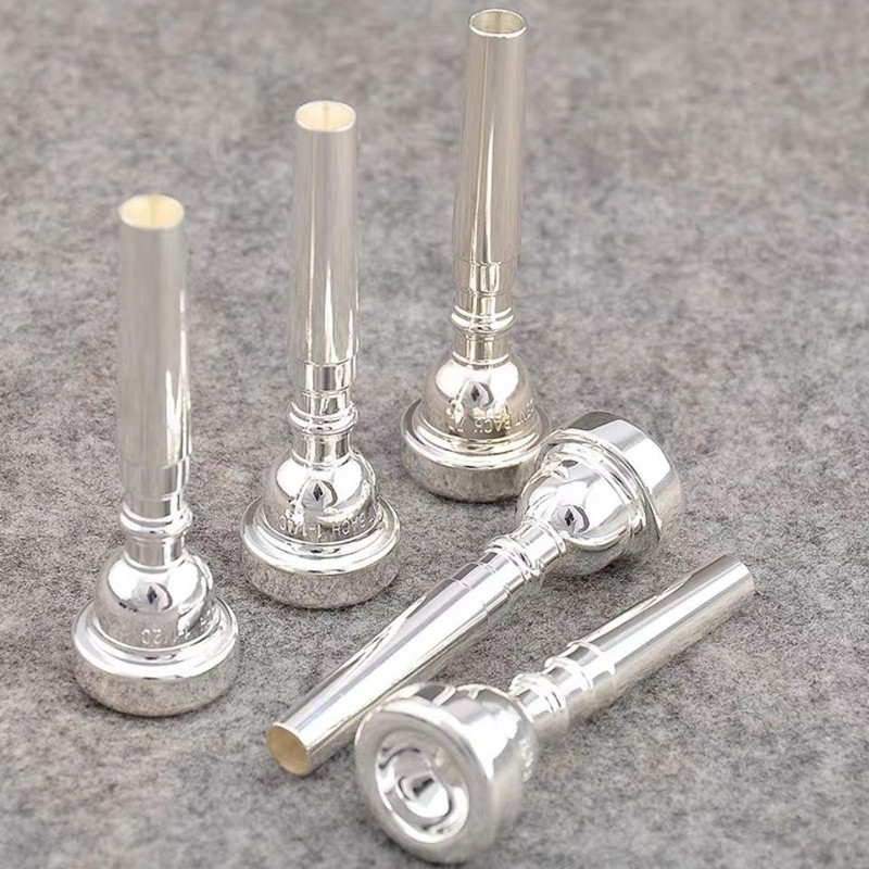 BACH Bb trompet ağızlık 7C 5C  - Trumpet Valve Oil incelemesi ve fiyatı