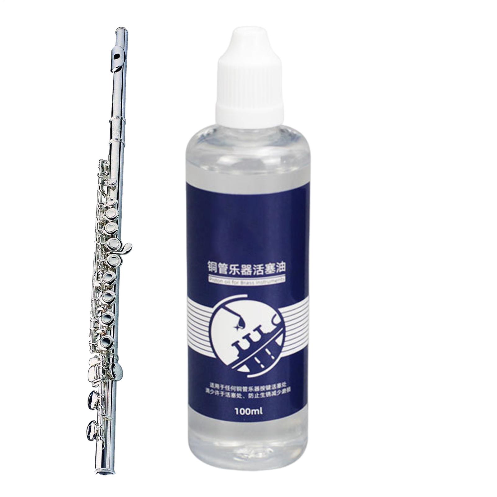 Valf yağı 100ml pirinç enstrüm - Trumpet Valve Oil incelemesi ve fiyatı
