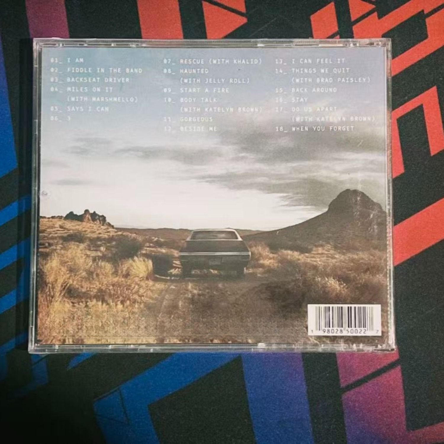 Modern Country-pop Müzik CD'si - Audio Music Original incelemesi ve fiyatı