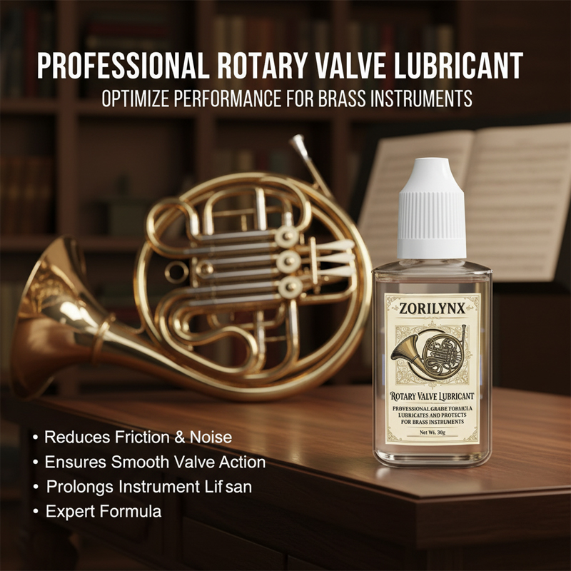 Fransız Kornası ve Trombon F-A - Trumpet Valve Oil incelemesi ve fiyatı