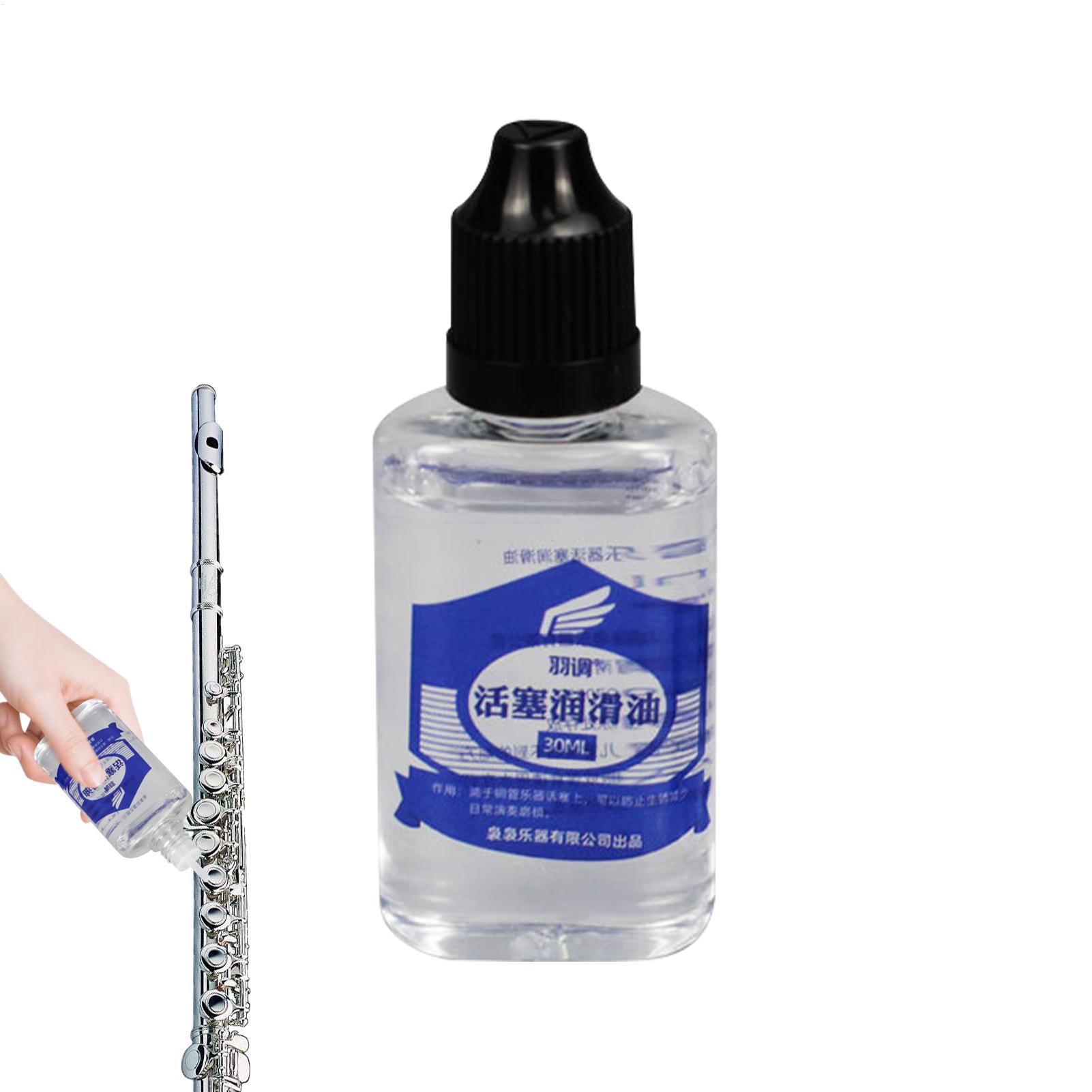 Trompet için etkili valf yağı  - Trumpet Valve Oil incelemesi ve fiyatı