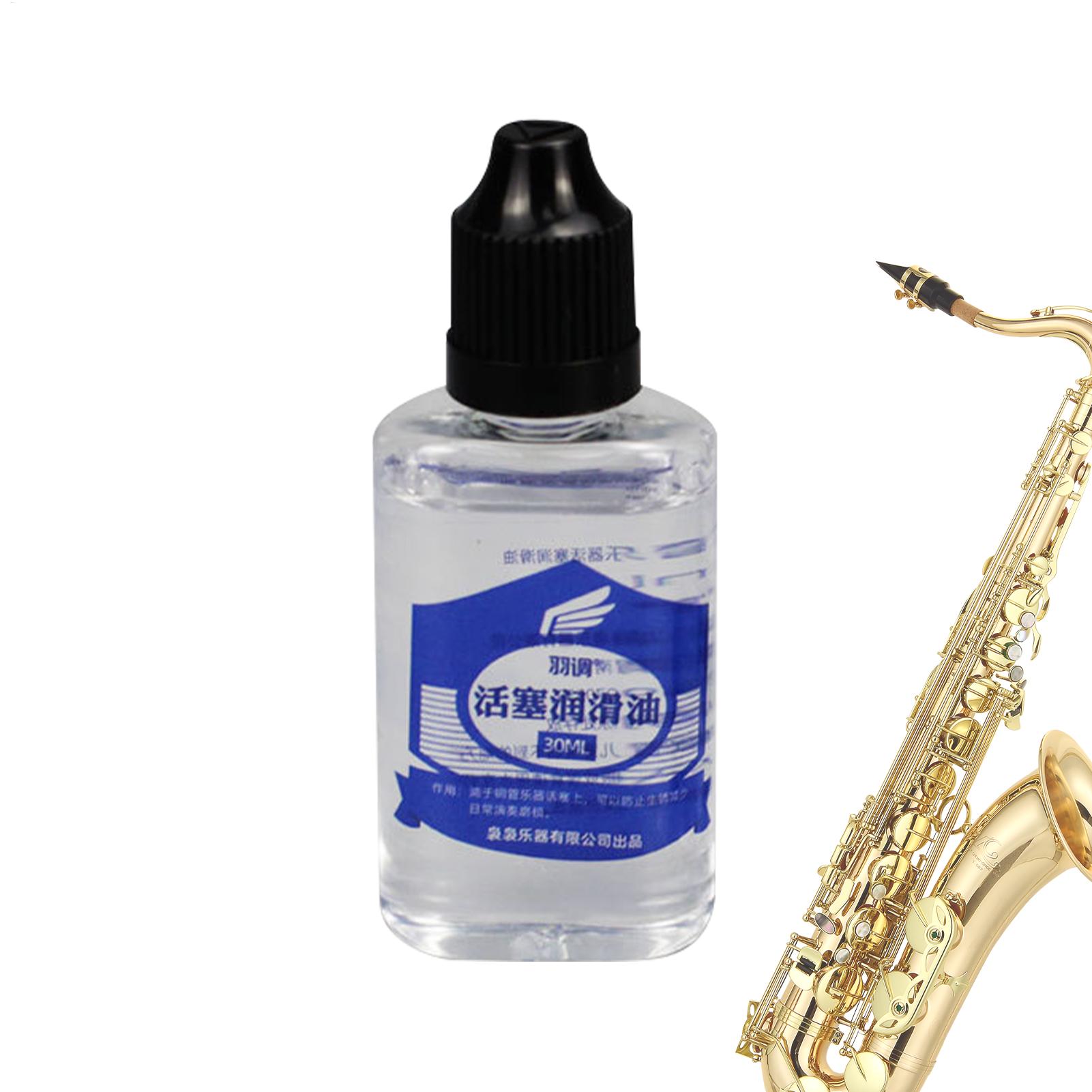 Trompet için etkili valf yağı  - Trumpet Valve Oil incelemesi ve fiyatı