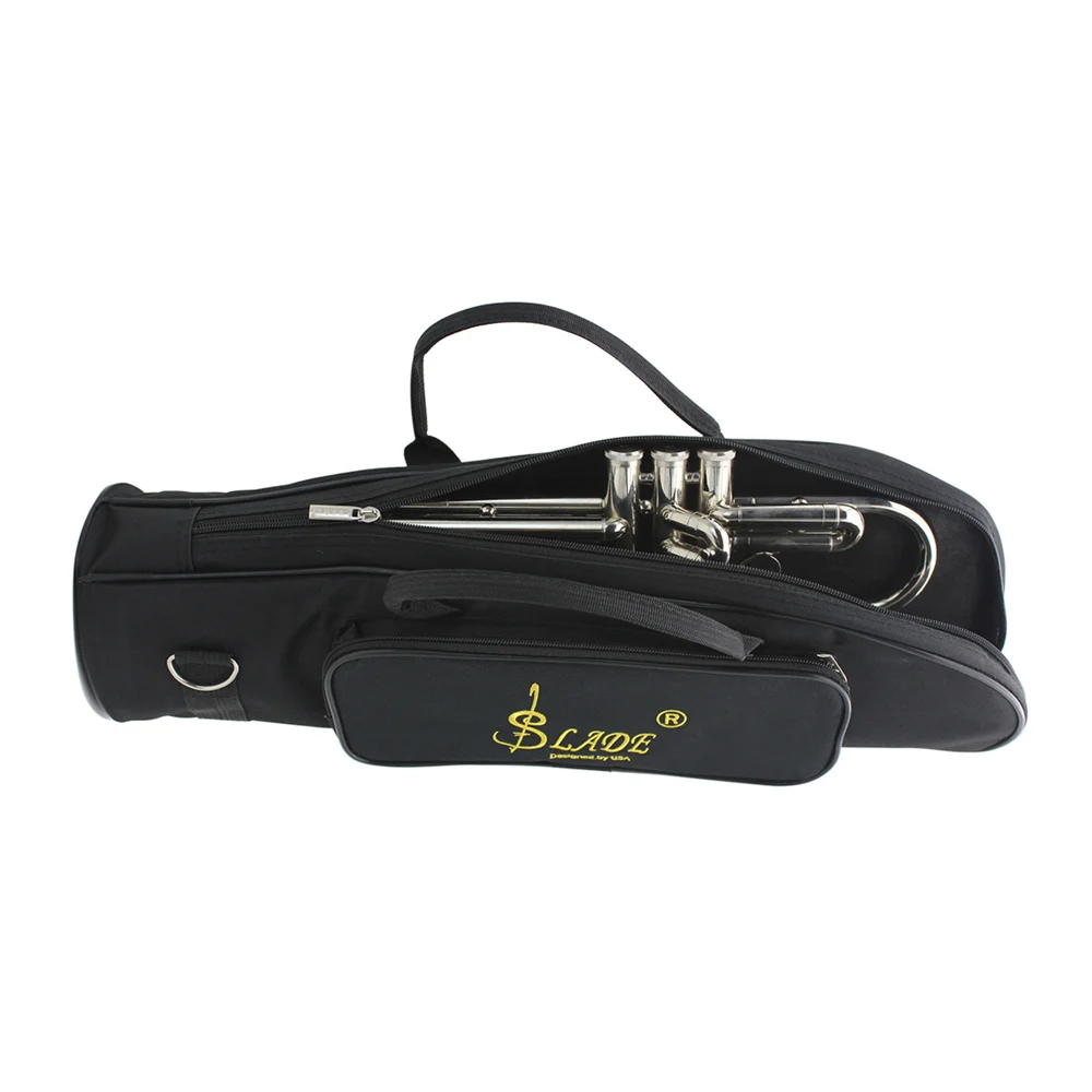 Trumpet trompet çanta çift fer - Trumpet Valve Oil incelemesi ve fiyatı