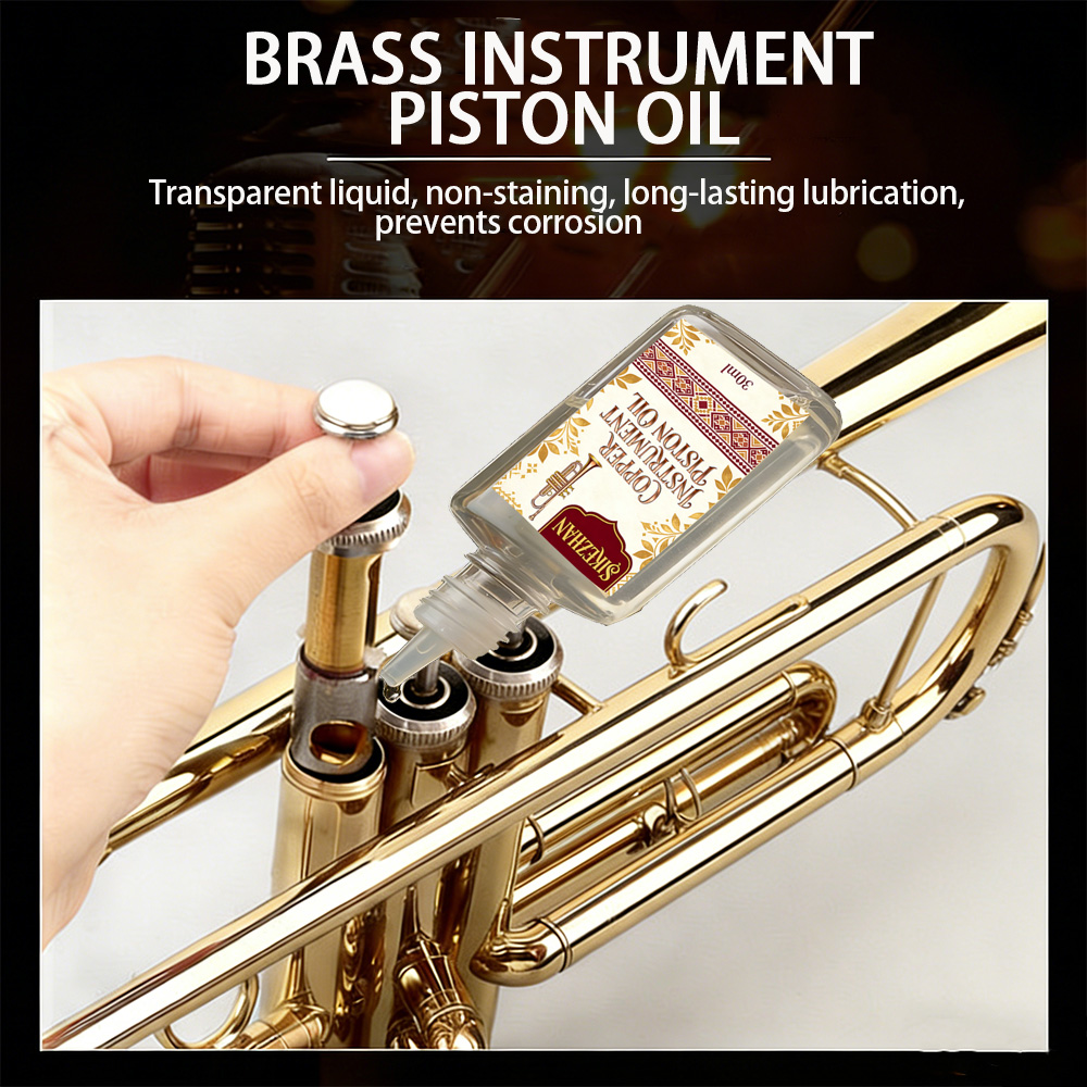 Trompet, Trombon, Tuba için Pr - Trumpet Valve Oil incelemesi ve fiyatı