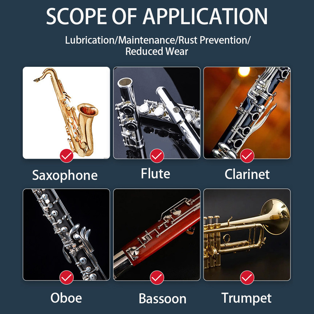 Trompet, Trombon, Tuba için Pr - Trumpet Valve Oil incelemesi ve fiyatı