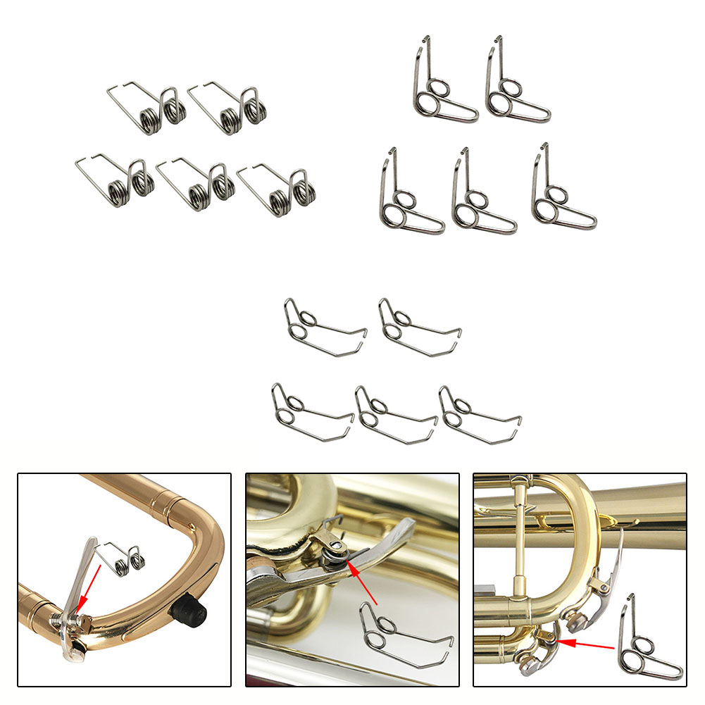 5 adet Demir Trompet Trombon A - Trumpet Valve Oil incelemesi ve fiyatı